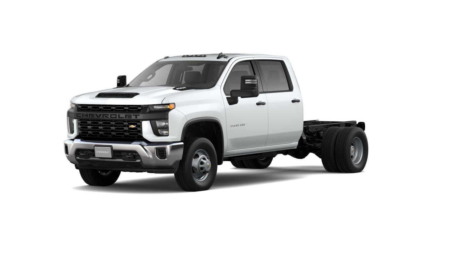 2026 CHEVROLET Silverado HD