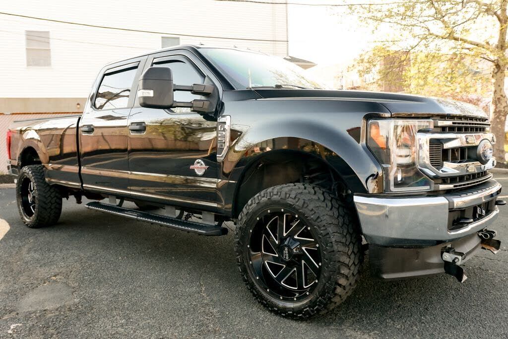 2021 FORD F-Super Duty