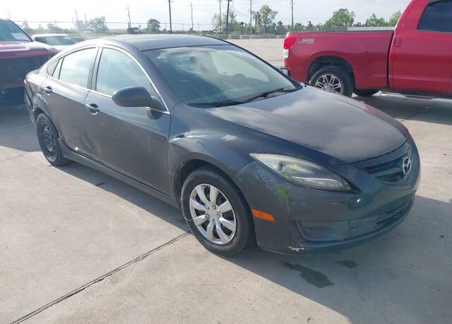 2012 MAZDA Mazda6