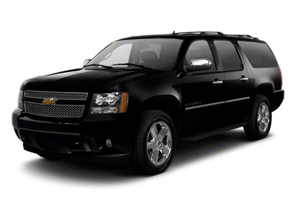 2013 CHEVROLET Suburban