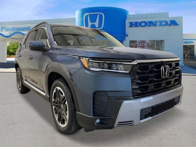2026 HONDA Pilot