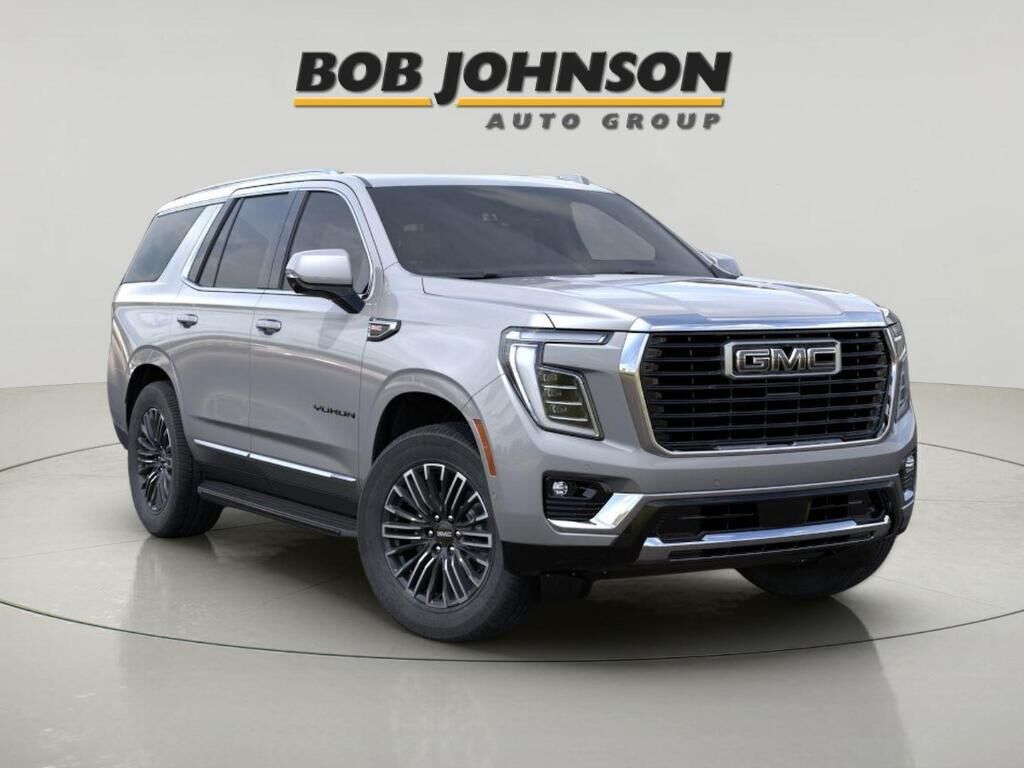 2026 GMC Yukon