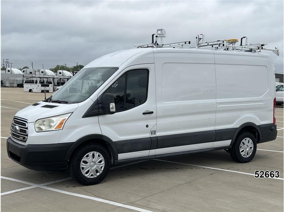 2016 FORD Transit