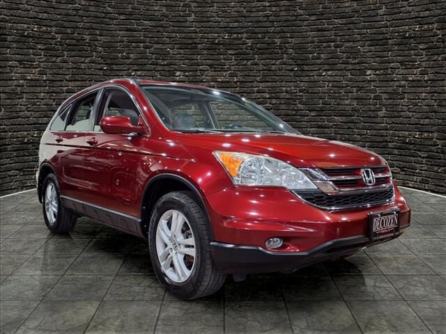 2011 HONDA CR-V