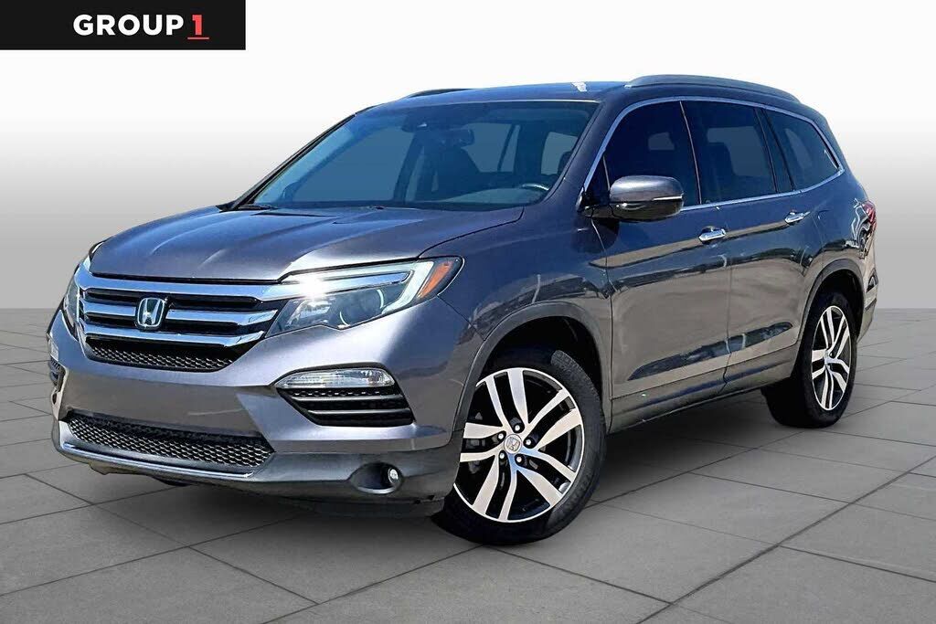 2016 HONDA Pilot