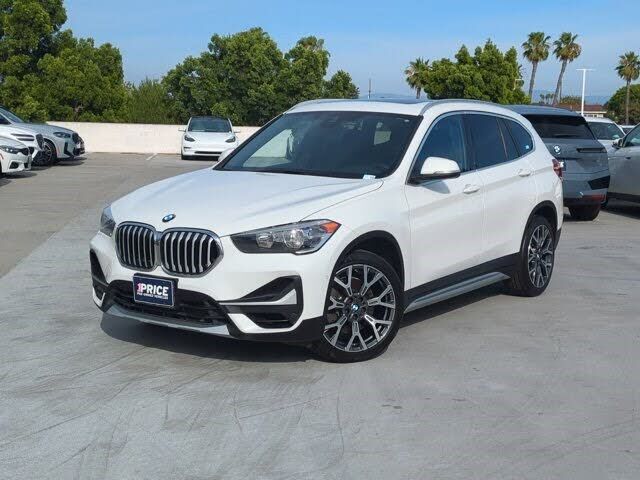 2021 BMW X1