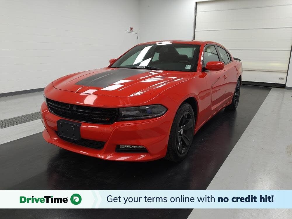 2017 DODGE Charger