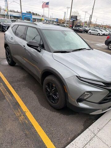 2023 CHEVROLET Blazer