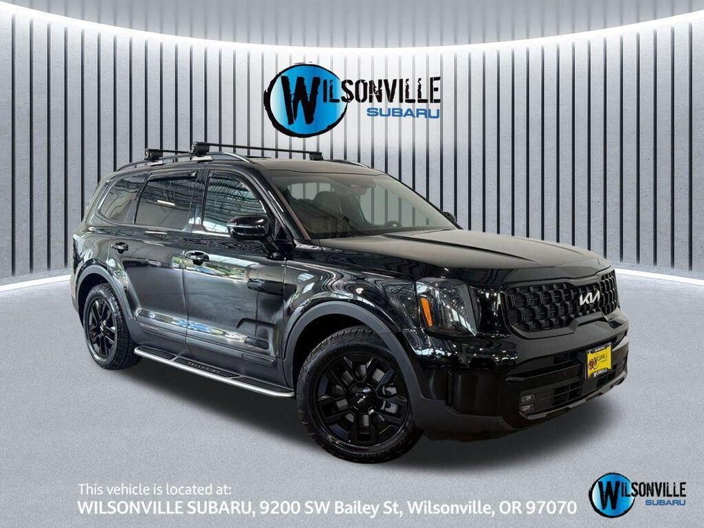 2024 KIA Telluride