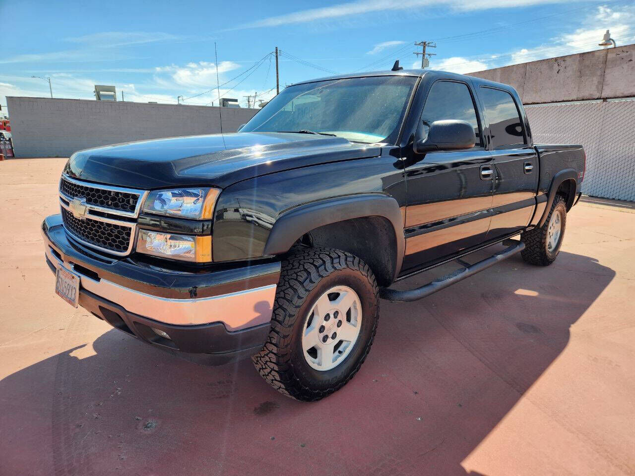2007 CHEVROLET Silverado