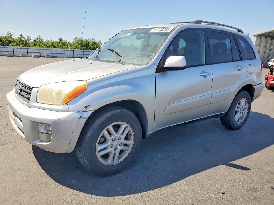 2003 TOYOTA RAV4