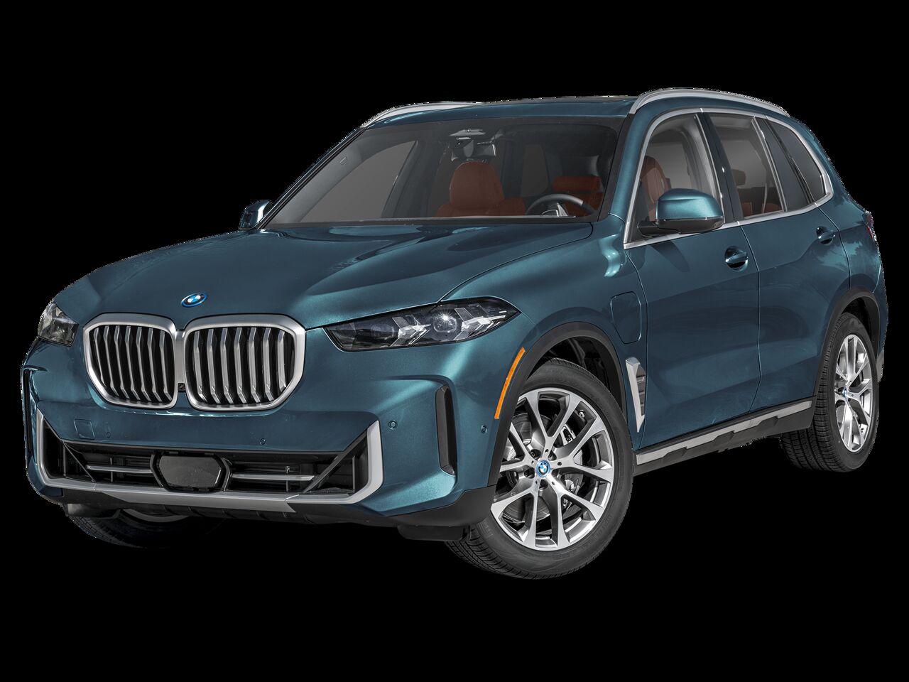 2025 BMW X5