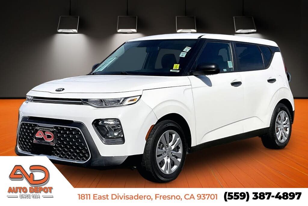 2021 KIA Soul