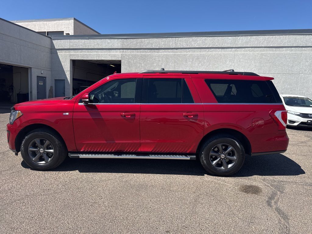 2021 FORD Expedition