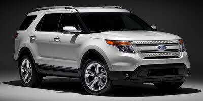 2012 FORD Explorer