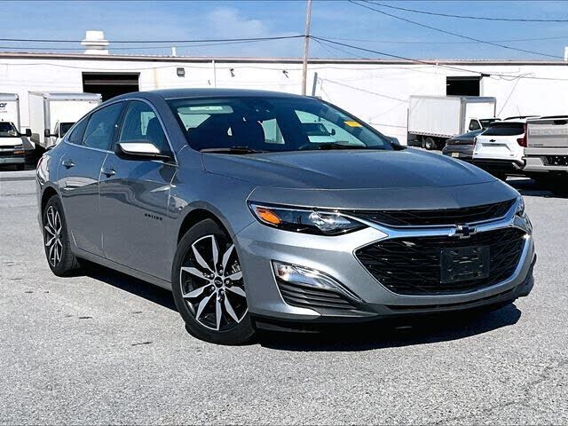 2024 CHEVROLET Malibu