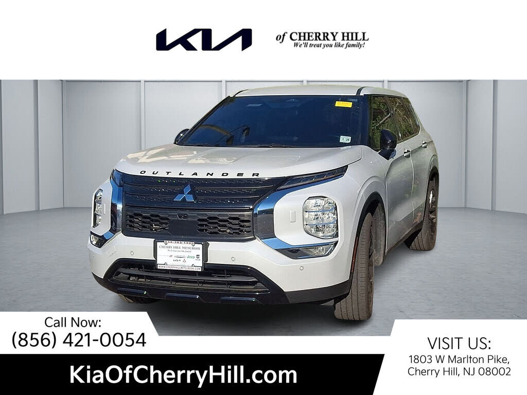 2023 MITSUBISHI Outlander
