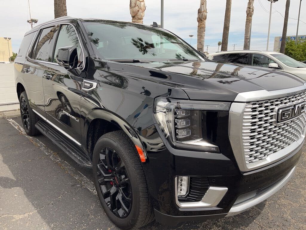 2023 GMC Yukon