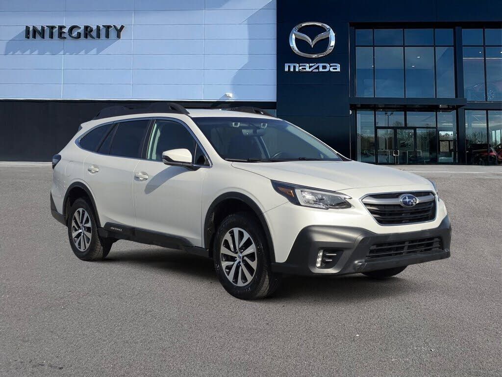 2020 SUBARU Outback