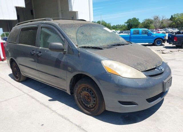 2007 TOYOTA Sienna