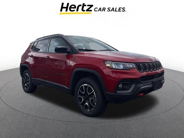 2025 JEEP Compass