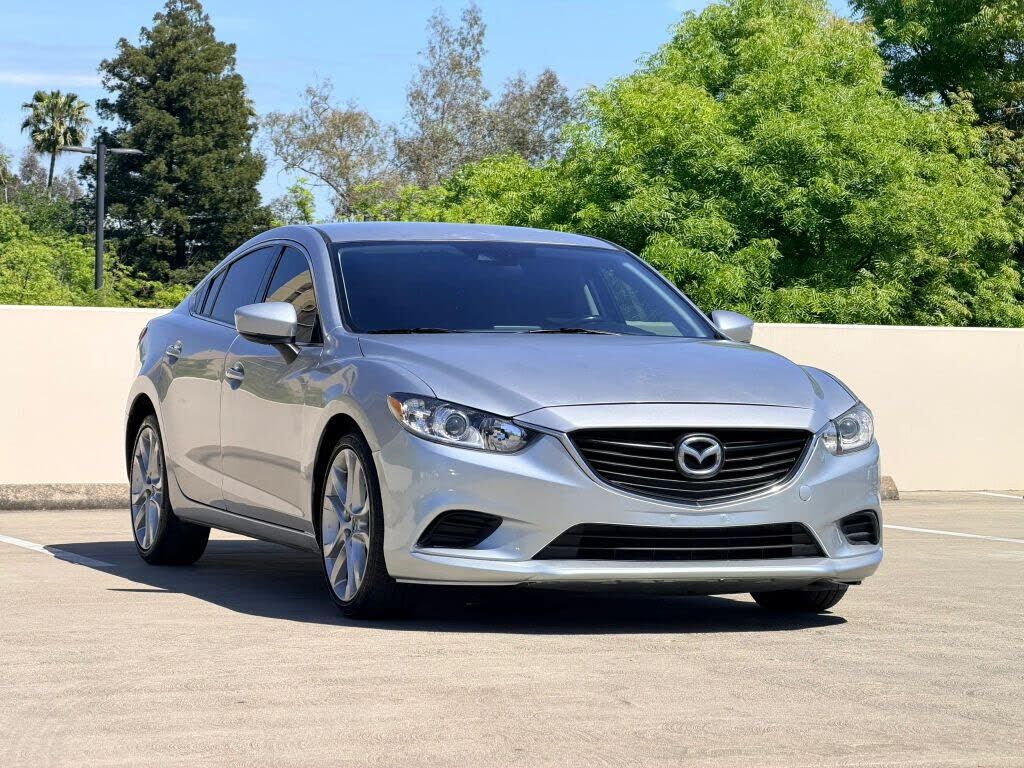 2017 MAZDA Mazda6