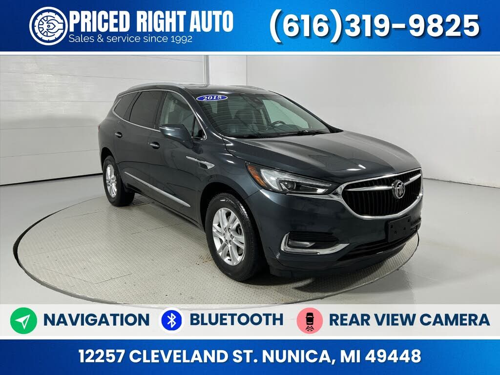 2018 BUICK Enclave