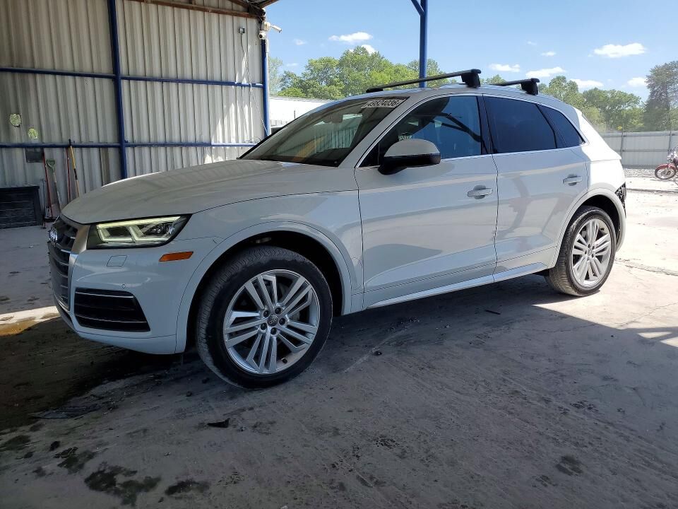 2019 AUDI Q5