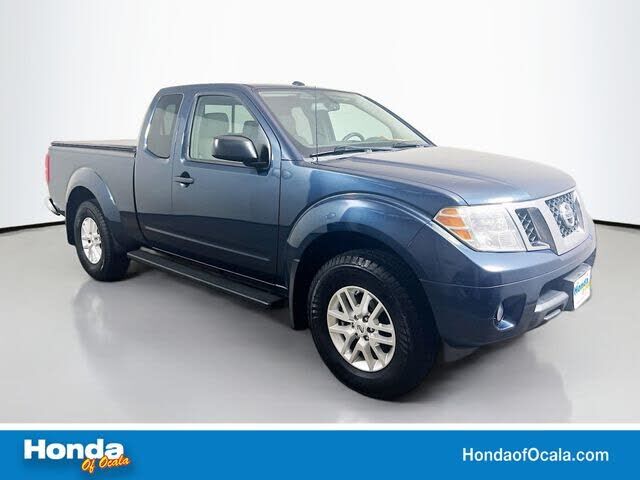 2018 NISSAN Frontier