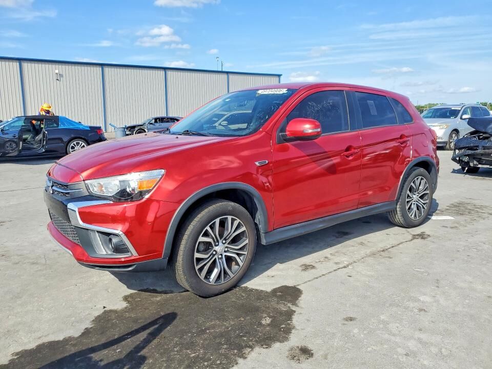 2019 MITSUBISHI Outlander Sport