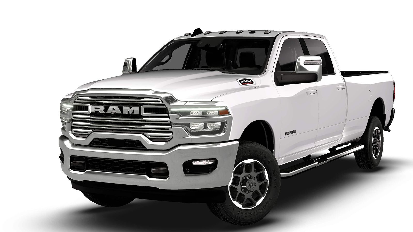 2026 RAM 3500