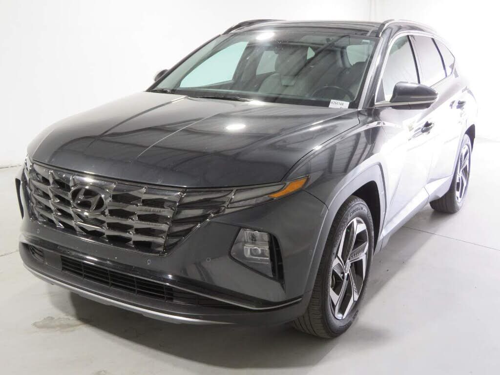 2023 HYUNDAI Tucson