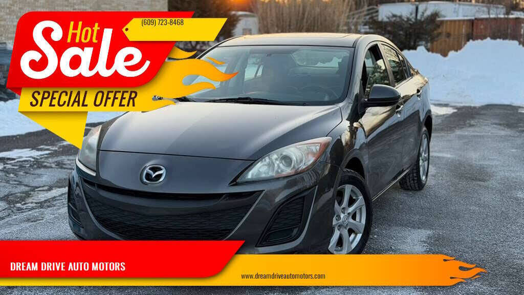 2010 MAZDA Mazda3
