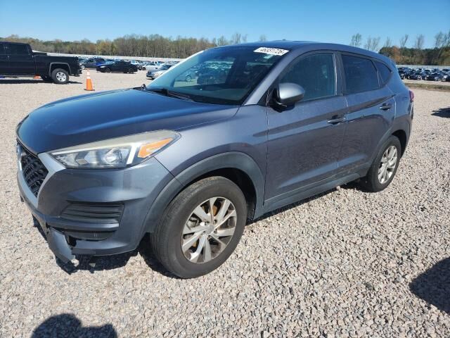 2019 HYUNDAI Tucson