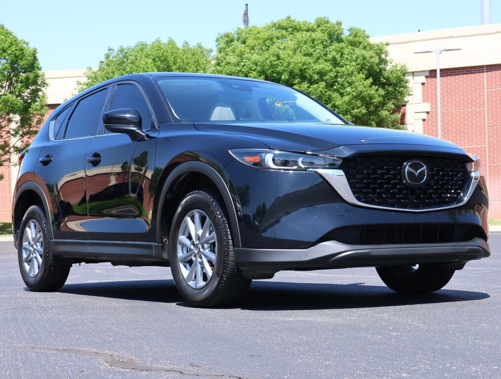 2023 MAZDA CX-5