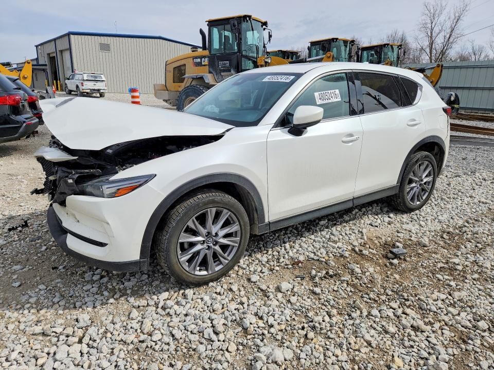 2021 MAZDA CX-5