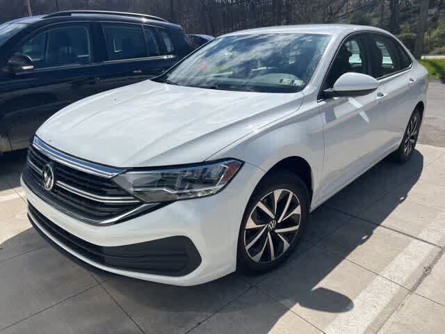 2022 VOLKSWAGEN Jetta