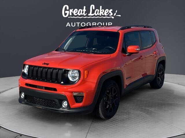 2020 JEEP Renegade