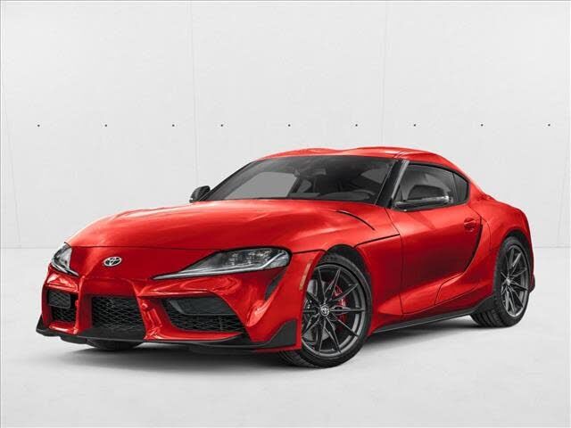 2025 TOYOTA Supra