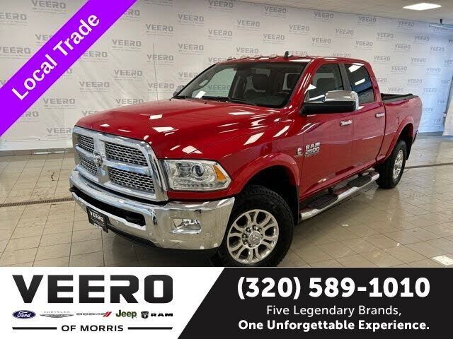 2017 RAM 2500