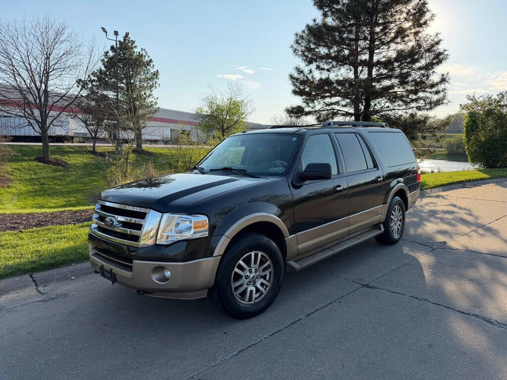 2014 FORD Expedition