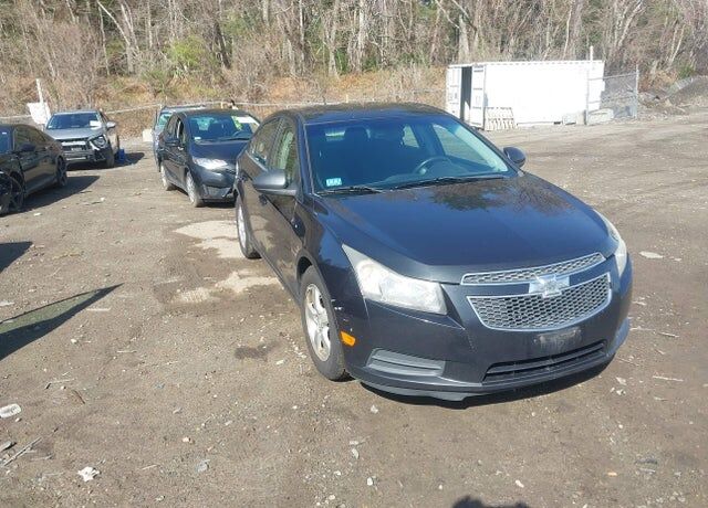 2013 CHEVROLET Cruze