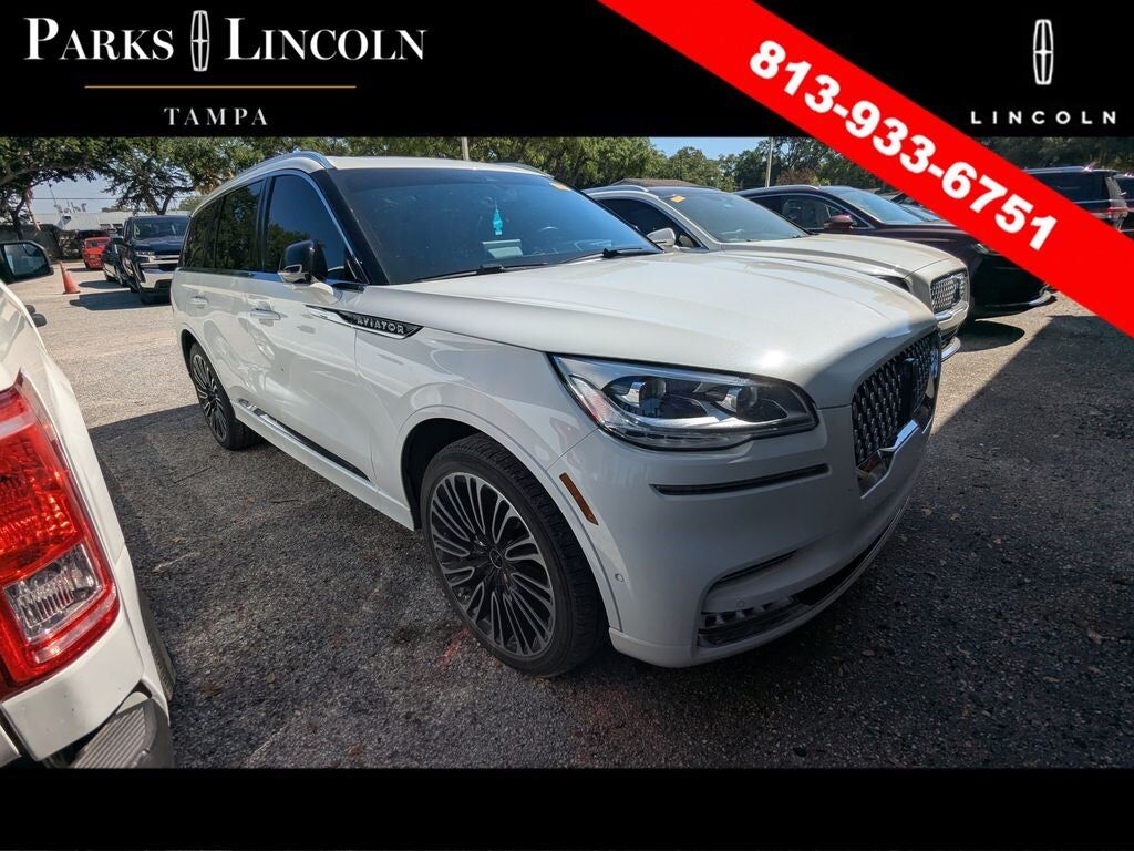 2023 LINCOLN Aviator