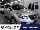 2016 BUICK Envision