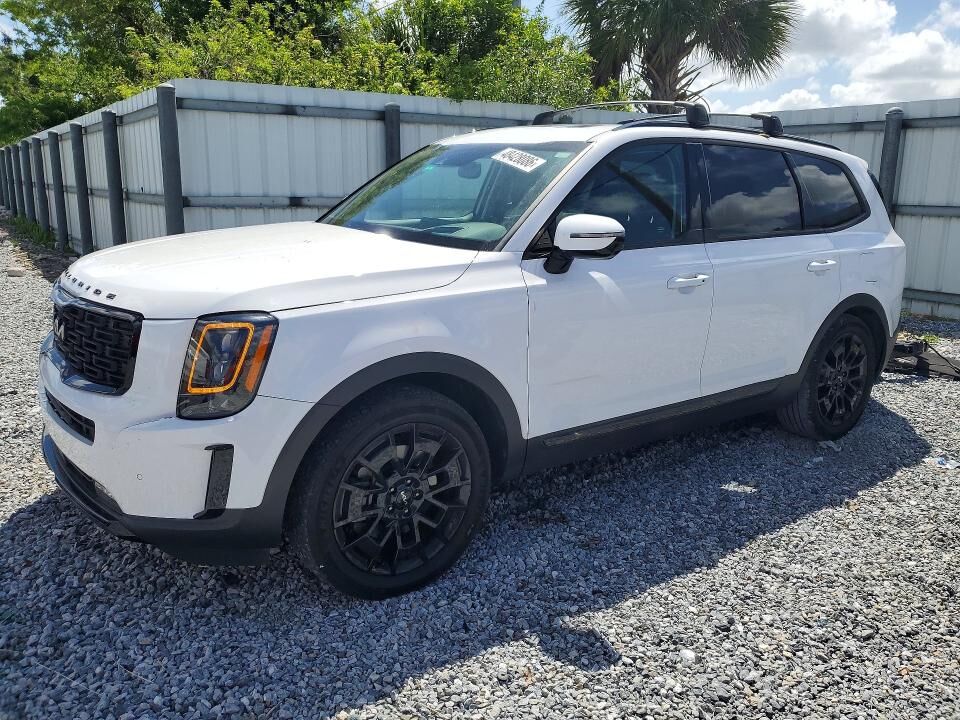 2022 KIA Telluride