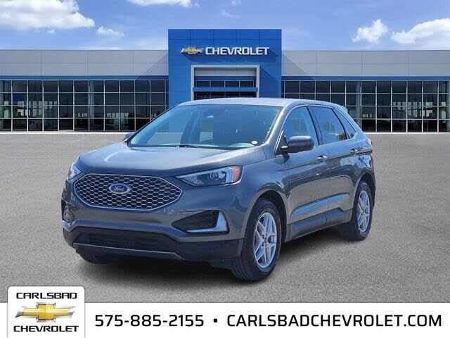 2024 FORD Edge