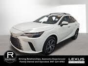 2026 LEXUS RX