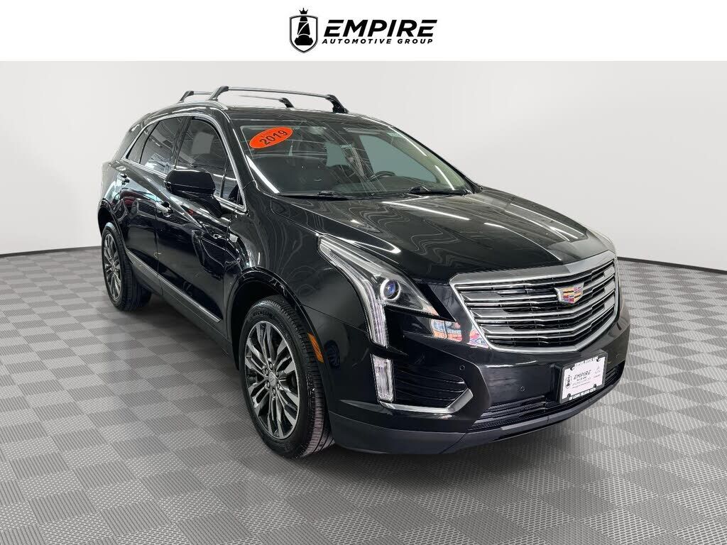 2019 CADILLAC XT5