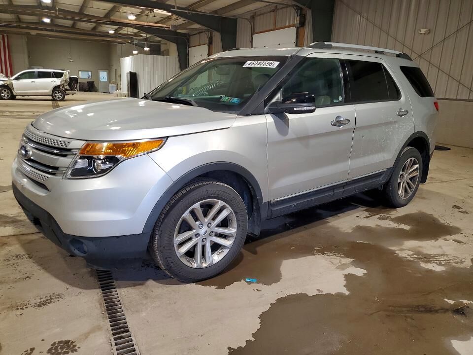 2013 FORD Explorer