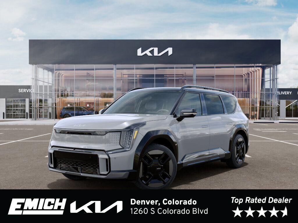 2026 KIA EV9
